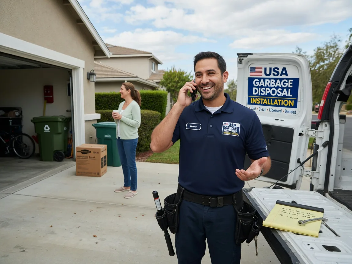 Garbage Disposal Replacement Punta Santiago, PR FAQs