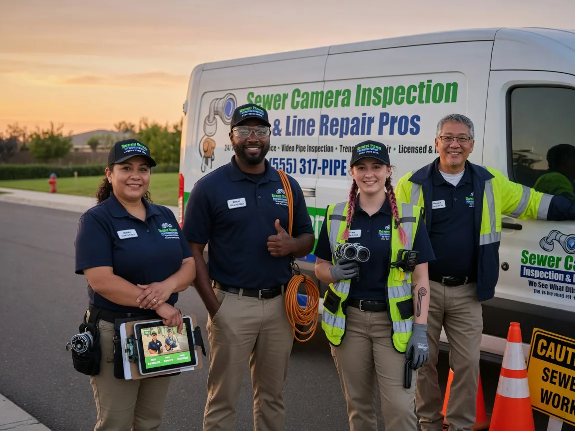 Sewer Line Repair company in Punta Santiago, PR